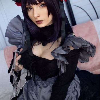 Shizuku cosplay/lewd