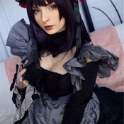 Shizuku cosplay/lewd