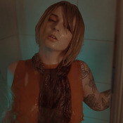 Slimed & Soaked in the Shower