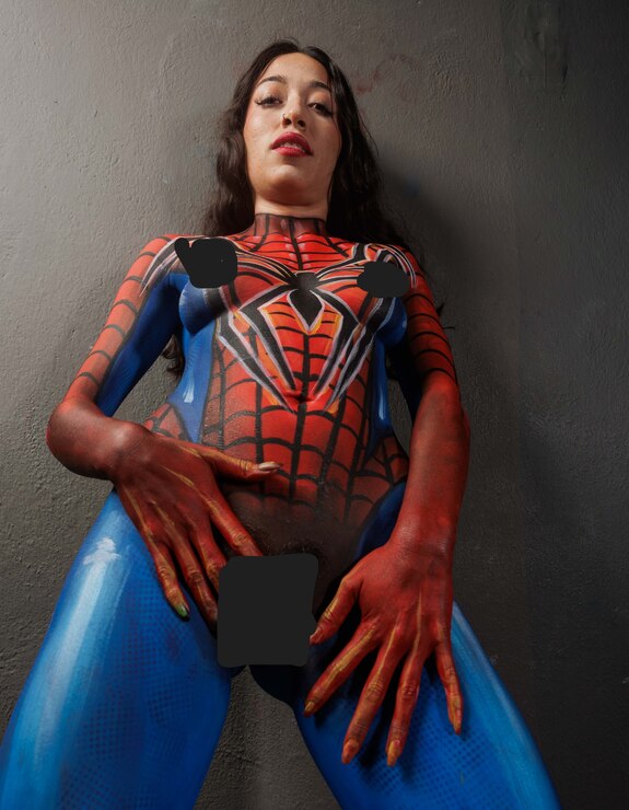 Spiderman?