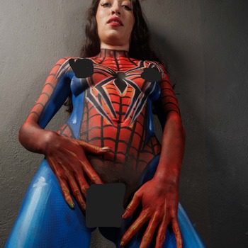 Spiderman?