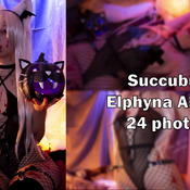 [2021] Succubus Elphyna Akami