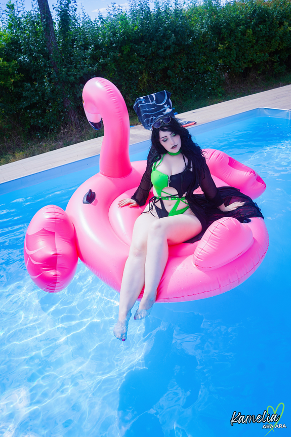 Summer Shego
