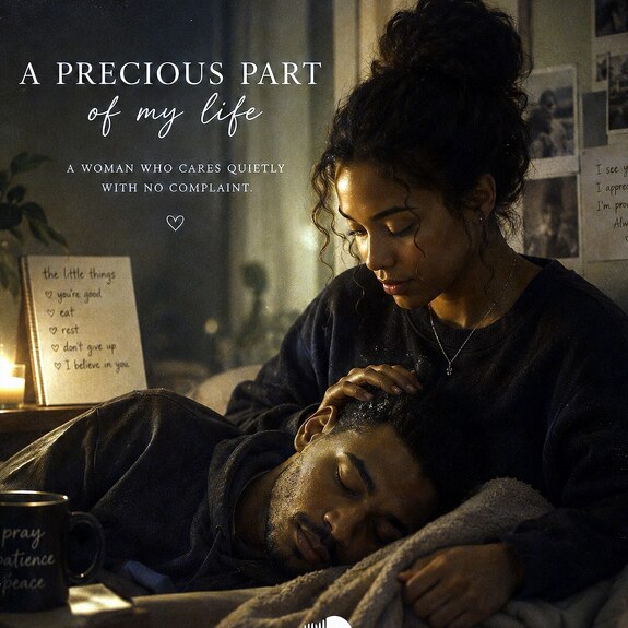 The Most Precious Part of my Life