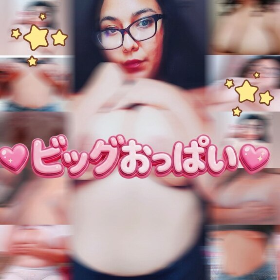 ♡ ビッグおっぱい ♡  100 selfies OPPAI