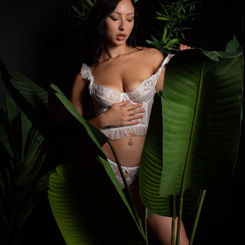 Tresy Dark Garden Set