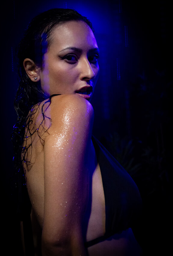 Tresy Rain Set
