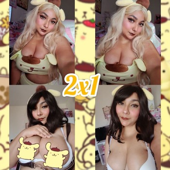 U・ᴥ・U Sexy Pompompurin