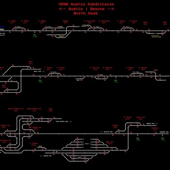 UPRR Austin Subdivision - North Desk (TD3.5)