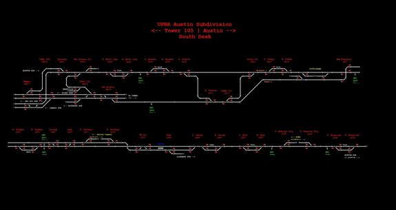 UPRR Austin Subdivision - South Desk (TD3.5)