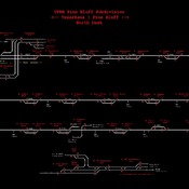 UPRR Pine Bluff Subdivision - North Desk (TD3.5)