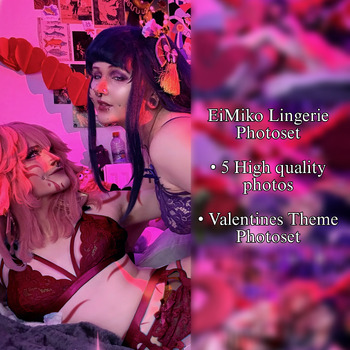 Valentines EiMiko Photoset