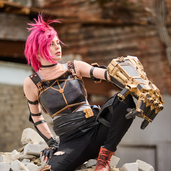 VI - Reborn - Arcane
