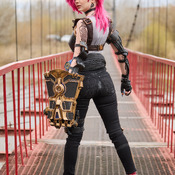 VI - Reborn - Arcane