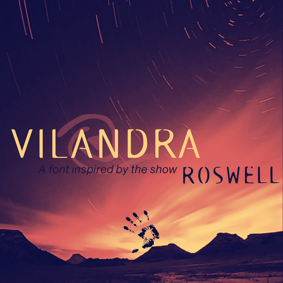 Vilandra Regular