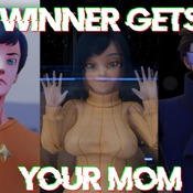 Winner Gets...