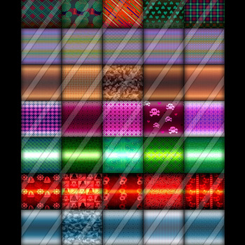 zaion collection 40 fabric textures