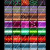zaion collection 40 fabric textures