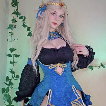 Zelda Cheongsam set