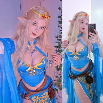 Zelda (DOKOMI SET)