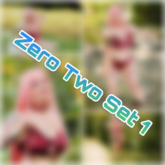 Zero Two set 1