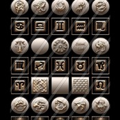 zodiac collection xxx 35 textures new pack for imvu creators
