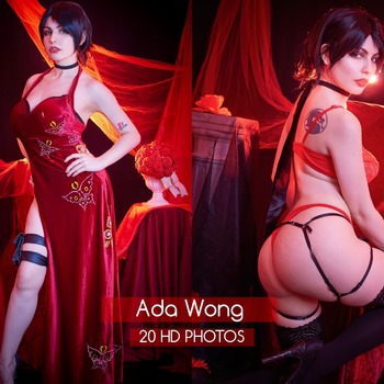 ✨ Ada Wong RE4 ✨