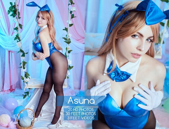 ✨ Asuna Blue archive ✨