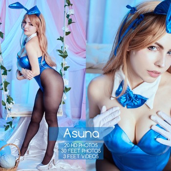✨ Asuna Blue archive ✨