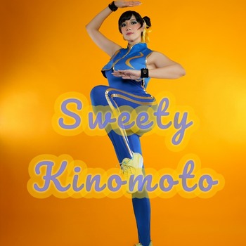 Chun li Alpha