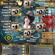 DiceJontion's Custom Character Sheets