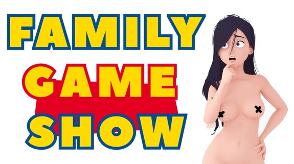 Family Game Show: The Parr Family - Part 2