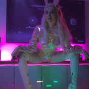 fanservice - Lights of Yekb - Holographic Gift