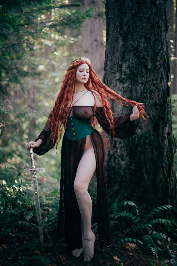 Fantasy Warrior