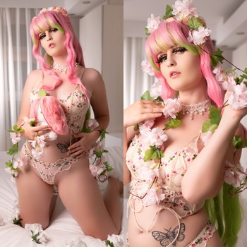 Flower Mitsuri