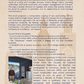 FRANCE vs. THE ANGLO-SAXON WORLD – WHO CONTROLS ARCHITECTURE BETTER?   Beyond Technicalities: How to Assess Architectural Quality