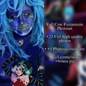 Full Cow Fizzarozzie Photoset