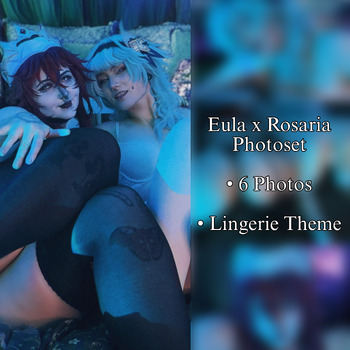 Full Eula x Rosaria Photoset