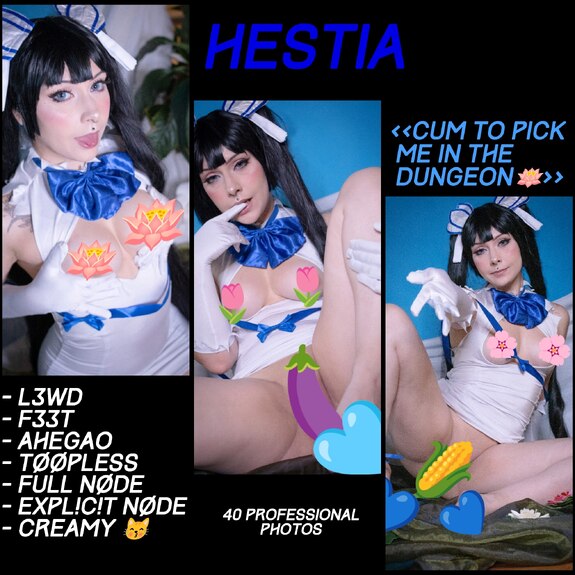 Hestia - 40 professional photos