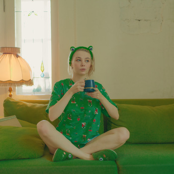 Home - Arthouse - Pajama Frog