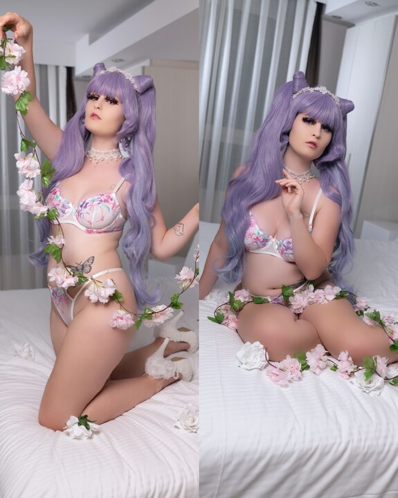 Keqing Lingerie
