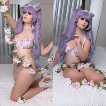 Keqing Lingerie