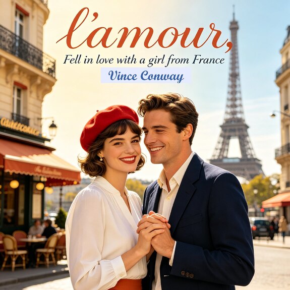 L'amour - fell in Love with a Girl from France