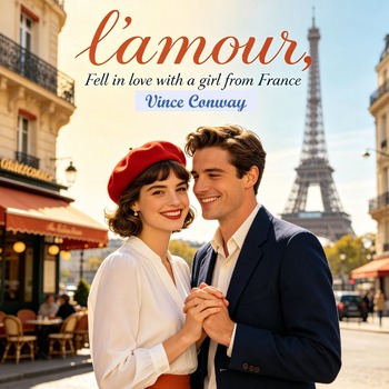 L'amour - fell in Love with a Girl from France