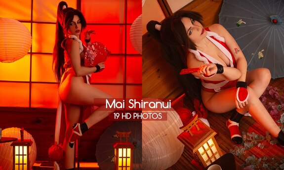 ✨ Mai Shiranui ✨