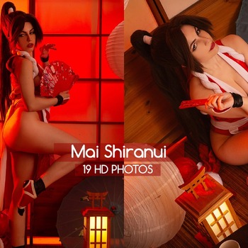 ✨ Mai Shiranui ✨