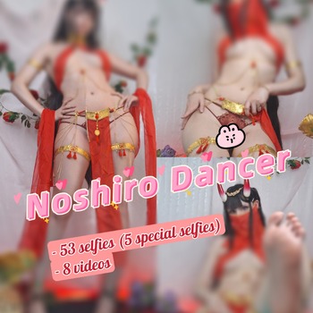 Noshiro Dancer Selfieset