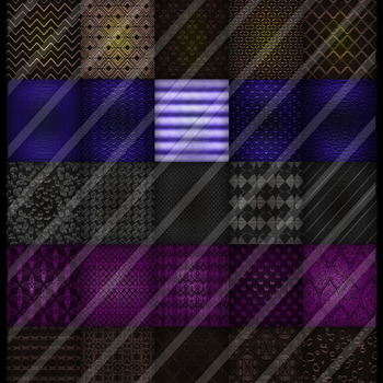 Obsidian Parlor Pack 25 textures 256x256 jpg