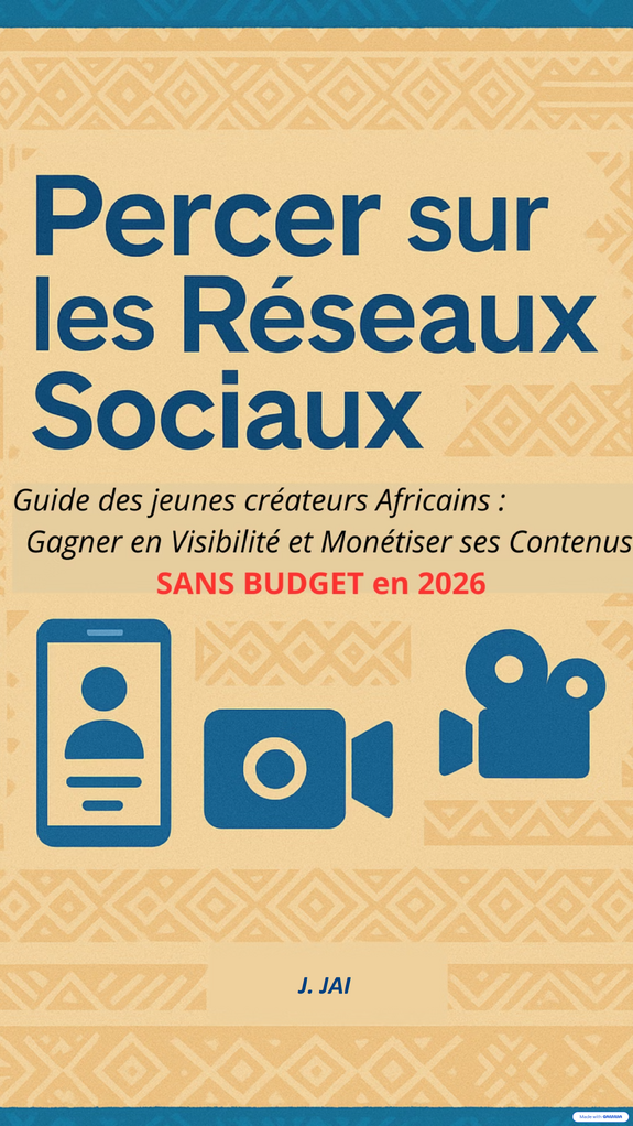 Percer sur les Réseaux Sociaux en 2026 - Sans Budget -