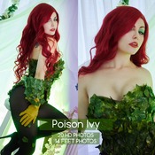 ✨ Poison Ivy - Batman ✨